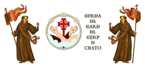 Cofradia guarda del cuerpo de cristo