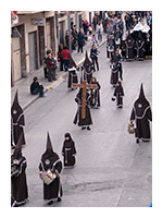 Procesion de la redencion 