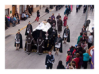 Procesion semana santa jumilla